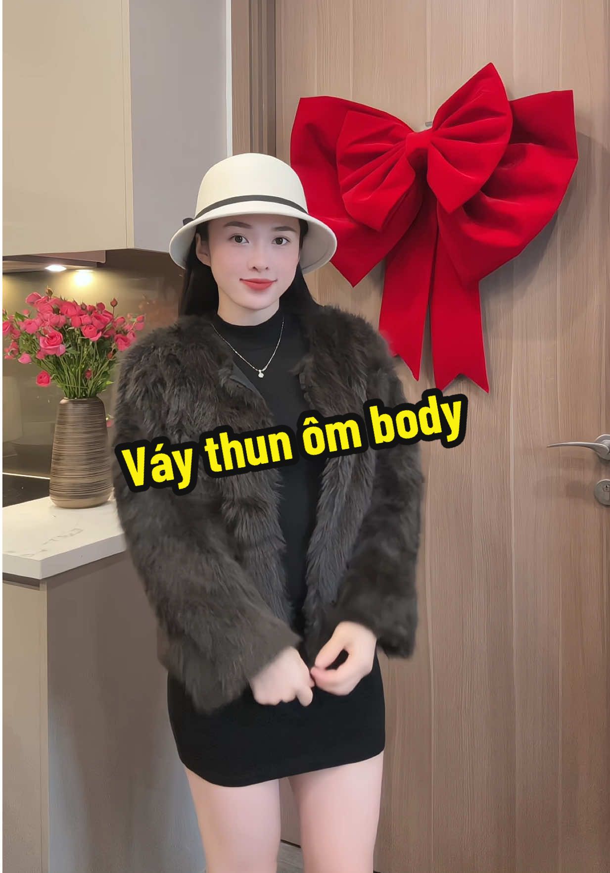 Chiếc váy body quốc dân😍 #landaulamvo 