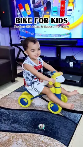 Children's Balancing Bike Perfect Gift Ideas for Kids  #Bikeforkids #Kidsbike #Balancingbike #Giftideasforkids  @factory_outlets_mall 