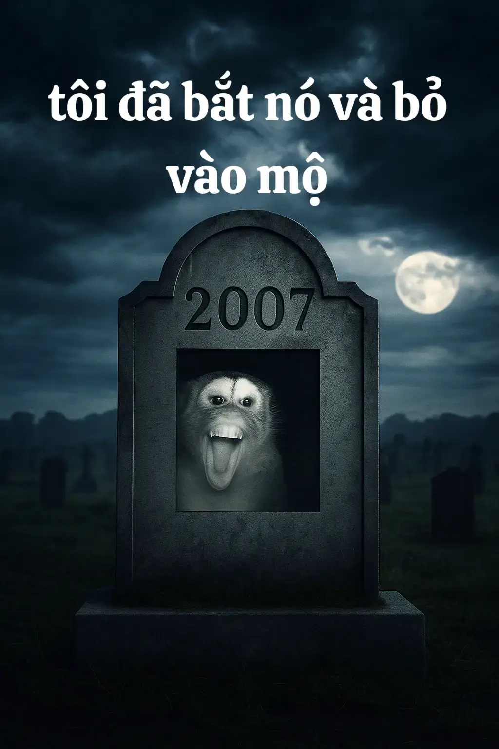 tôi đã bắt nó và bỏ vào mộ #xuhuong #MemeCut #Meme 