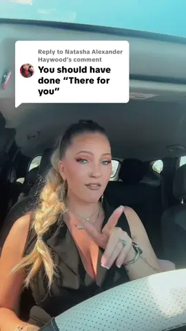 Replying to @Natasha Alexander Haywood 