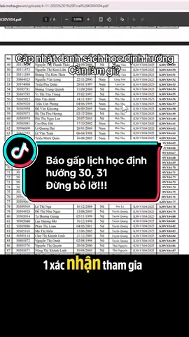 Chúc mừng các bạn có lịch học định hướng! Gấp chút thôi #hànquốc #epstopik🇰🇷 #xkldhanquoc #colab 