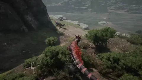 Gondwa is becoming more fun day by day. #pathoftitans 