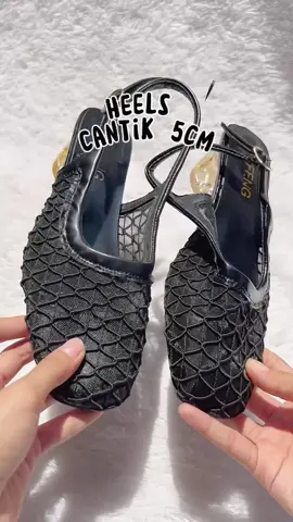 Heels yg kece badai, dipakai auto mewah banget 🥰🥰 #RacunTiktok #WIBGAJIAN #SpillRacun #sepatuwanita #heelswanita 