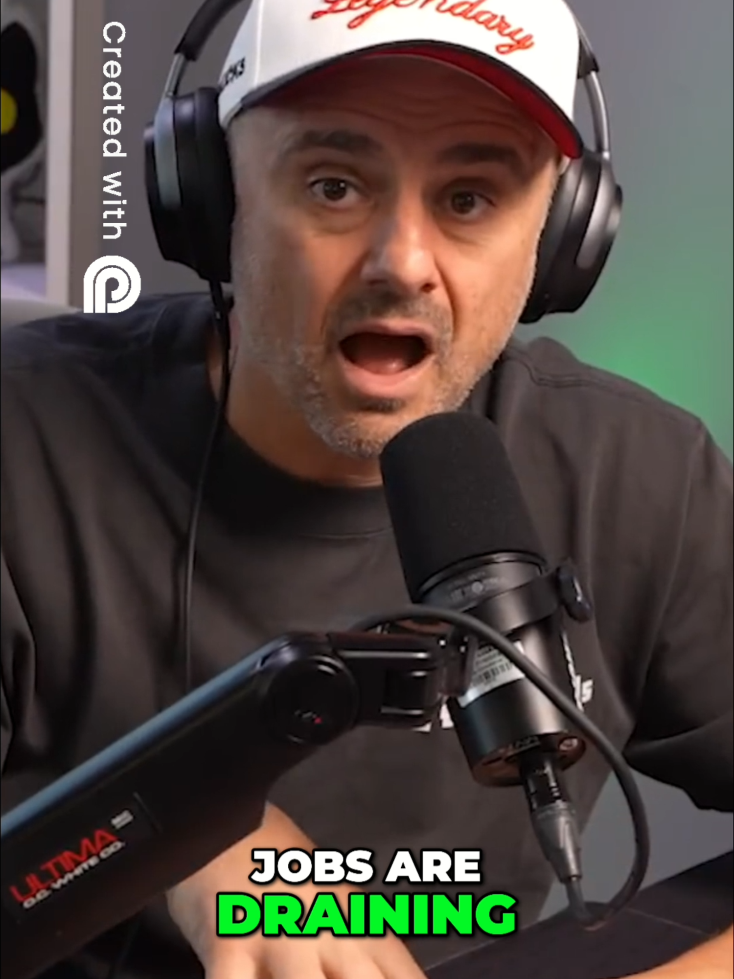 Escape the Grind: Pursue Your Dream with This Strategy! ##GaryVee #garyveemotivation #Motivation #chaseyourdreams