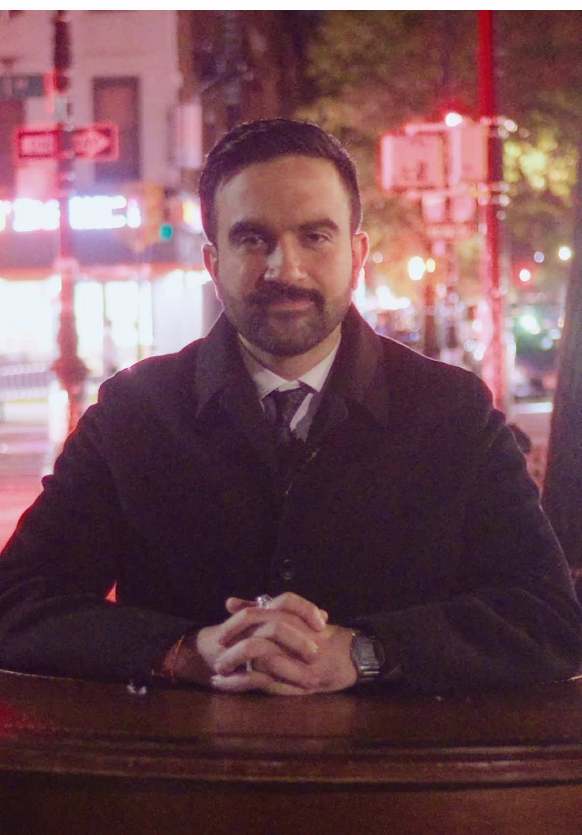 UNTIL IT’S DONE, Ep. 5: Vito Marcantonio There are many who dismiss our vision for New York as impossible. To them, I answer—we need look only to our past for proof of how we can shape the future. Tomorrow is Election Day. And this is the final Until It’s Done of our campaign.