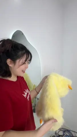 Em vịt này đẹp mà ấm lắm các mẹ ơi #áokhoác #aokhoactreem #áoammuadong #áotreem #muadongkhonglanh 