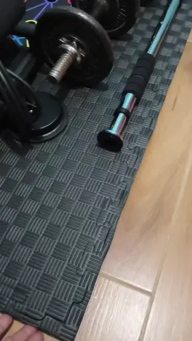 #heavydutygymfloormat #homeworkoutjourney  #Mhelmar12|Gymlover🏋‍♂️ #gymphilippines 