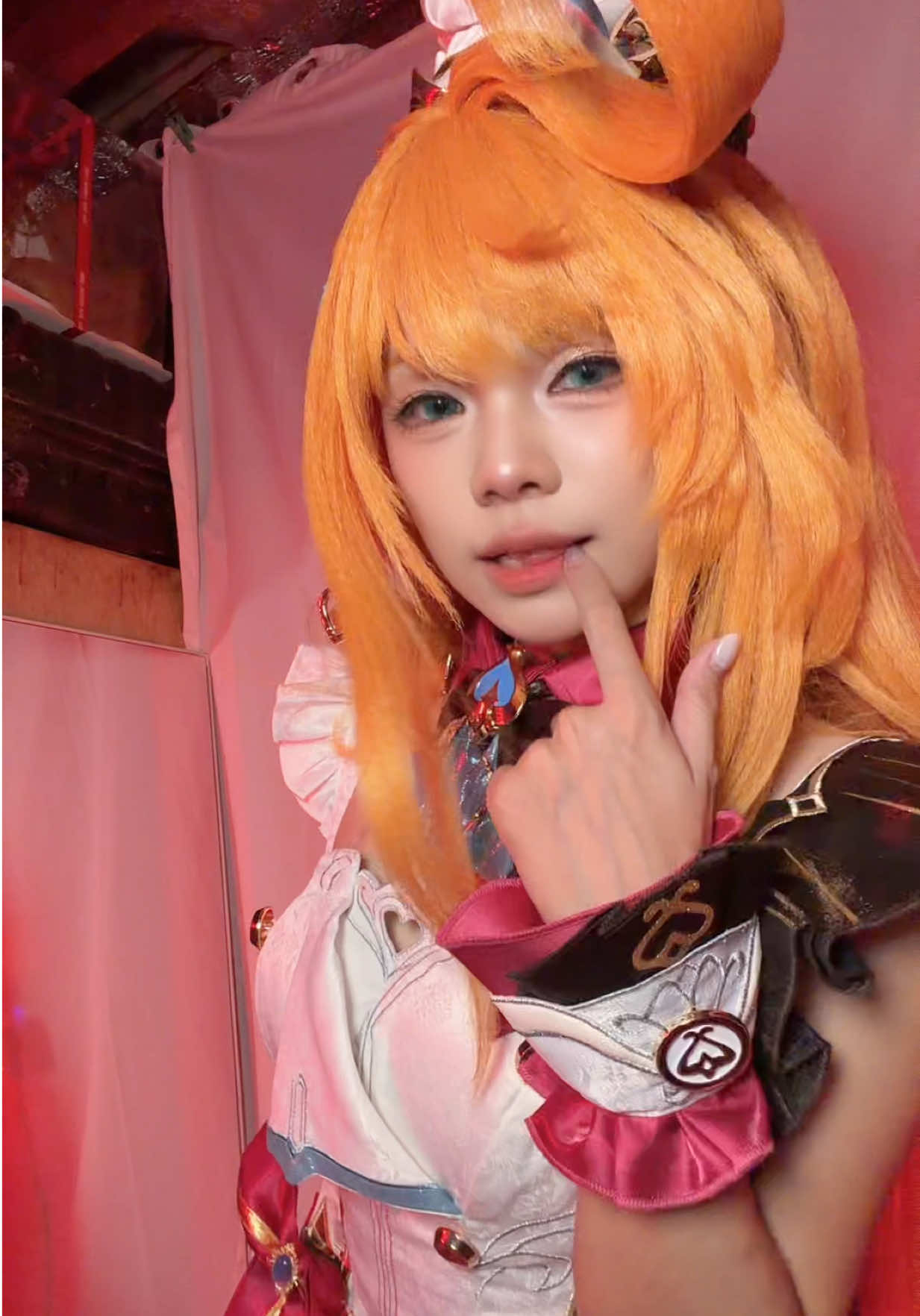 likeyyy #escoffiercosplay #GenshinImpact 