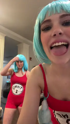 thing 1 and thing 2 
