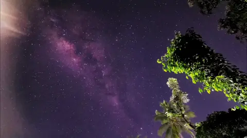 #astrofotografia #milkyway #timelapse #astro #fyp 
