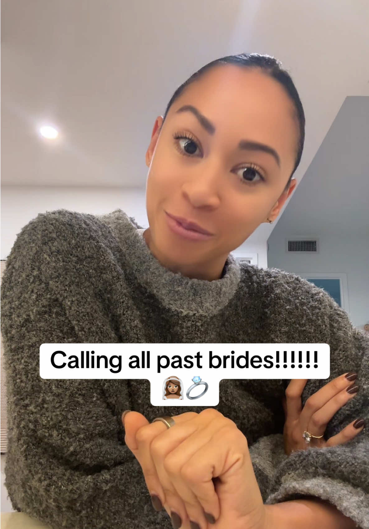 Pleaseeeee gimme your tips & hacks🥺🫶🏽 #bridetok #weddingtok #bridetobe #bridesoftiktok #wedding 