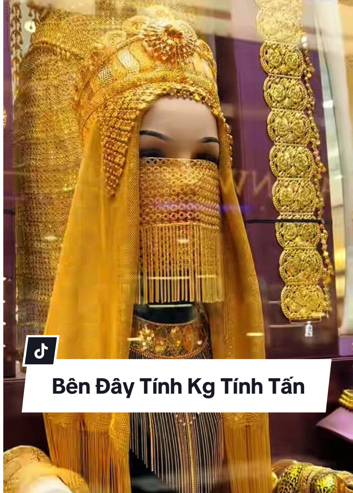 Bên đây tính kg tính tấn không à #congtyvangbacgiabao #giabaojewelry #jewelry #xuhuong #gold 