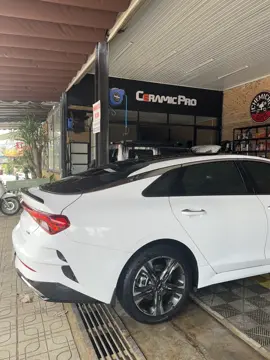 Xe mình thì mình chăm, xe cứ dơ là 150 cá đi rửa khum lói nhiều…😆 #kiak5 #kia #gtline #xuhuong #xuhuong2025 