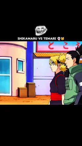 Shikamaru & Temari😸#shikamaru #temari #narutoshippuden #foryoupage #copylink @Siyam islam 