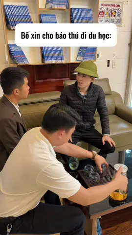 Mới mở trung tâm mà gặp bác thì còn chi nựa bác #dihancungalphavinh #giaitritiktok #thanhalpha #duhocalpha #duhochanquoc 