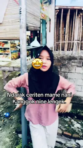 mame nani anuk pemelek 🙂↔️ #katakatalombok🌴 #sasaklombok🌴 #lombokvirall🌴🌴 