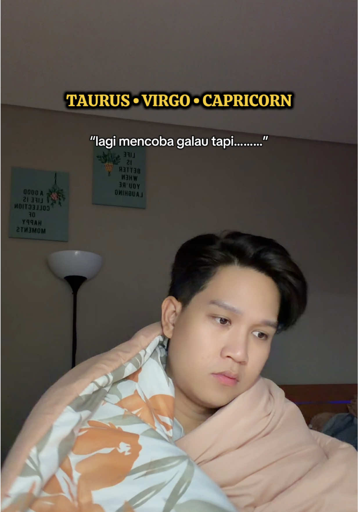 Zodiak yang stress ama kerjaan #zodiak #taurus #virgo #capricorn #zodiakindonesia 