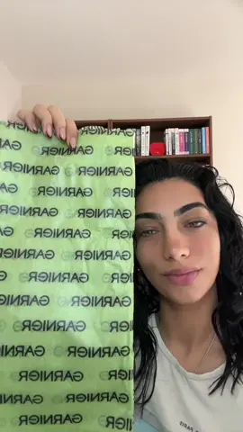 Always the perfect curles @GarnierUSA#GarnierMethodForCurls #GiftedByGarnier 