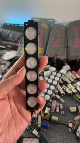 Lampu led kolong 6 mata kedip#led #lampukolong #lampuvariasi #lamputruk 