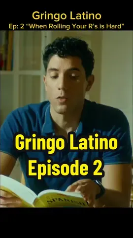 @Eric Delgado|Scripted Content Gringo Latino Ep. 2 Teaser: “Roll With It” 🔥 Full episode is out now! 🔗 Link in Bio When it comes to Spanish pronunciation, the struggle is rrr-eal. Tag someone who still can’t roll their R’s 😅 ✨Special thank you to the cast, crew, and everyone who made this series possible! 🤩Ep. 1 Cast Jason: @itsericdelgado Shannon: @thejuliaknox 🎬Producers: @itsericdelgado @thejuliaknox @k.orthmann @Francis Casanova  #comedy #drama #vertical        #sketchcomedy #skit 