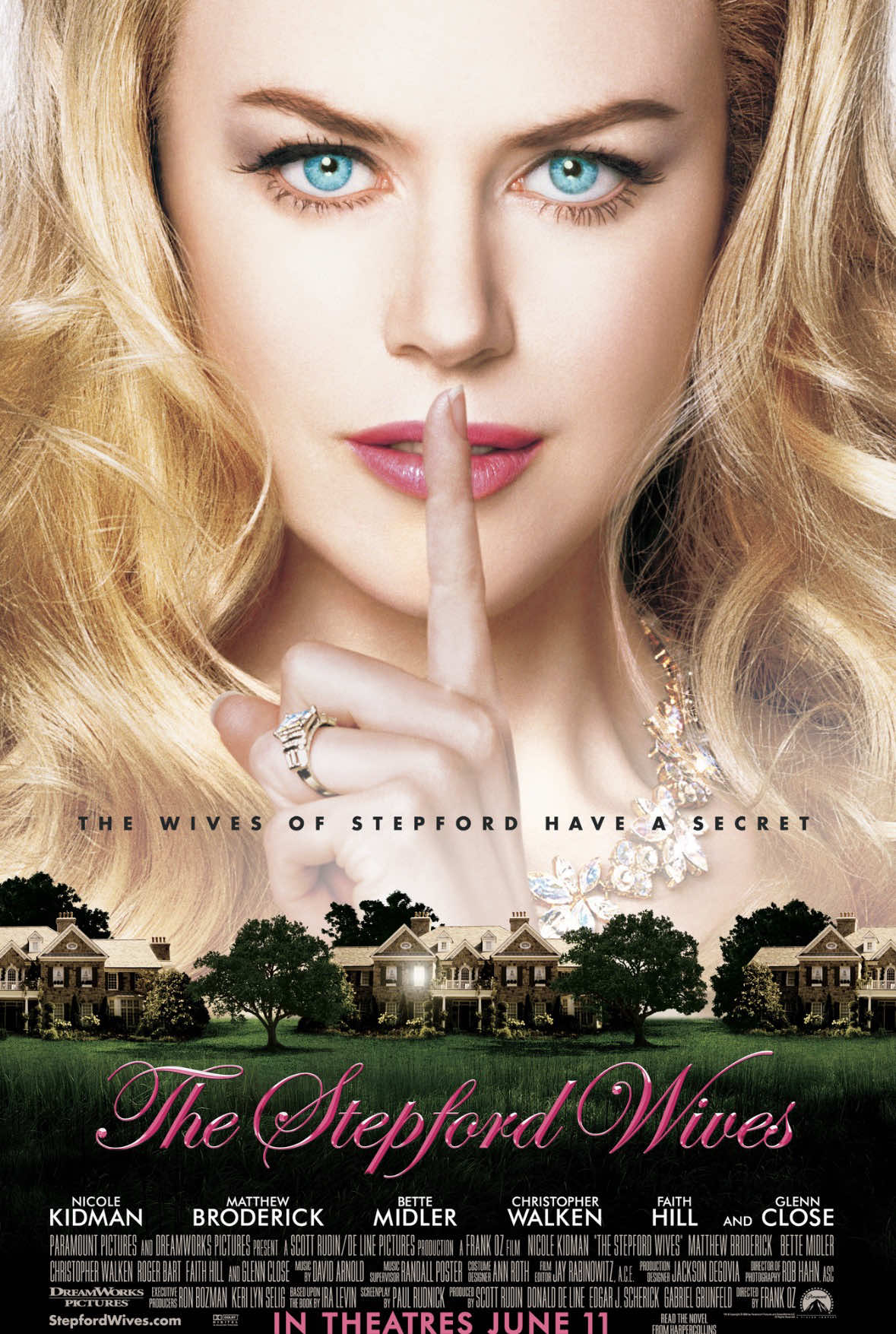 Fozzie Bear gets many things. Women is not one of them.  #filmtok #stepfordwives #tradwives #horrortok #classichorror 