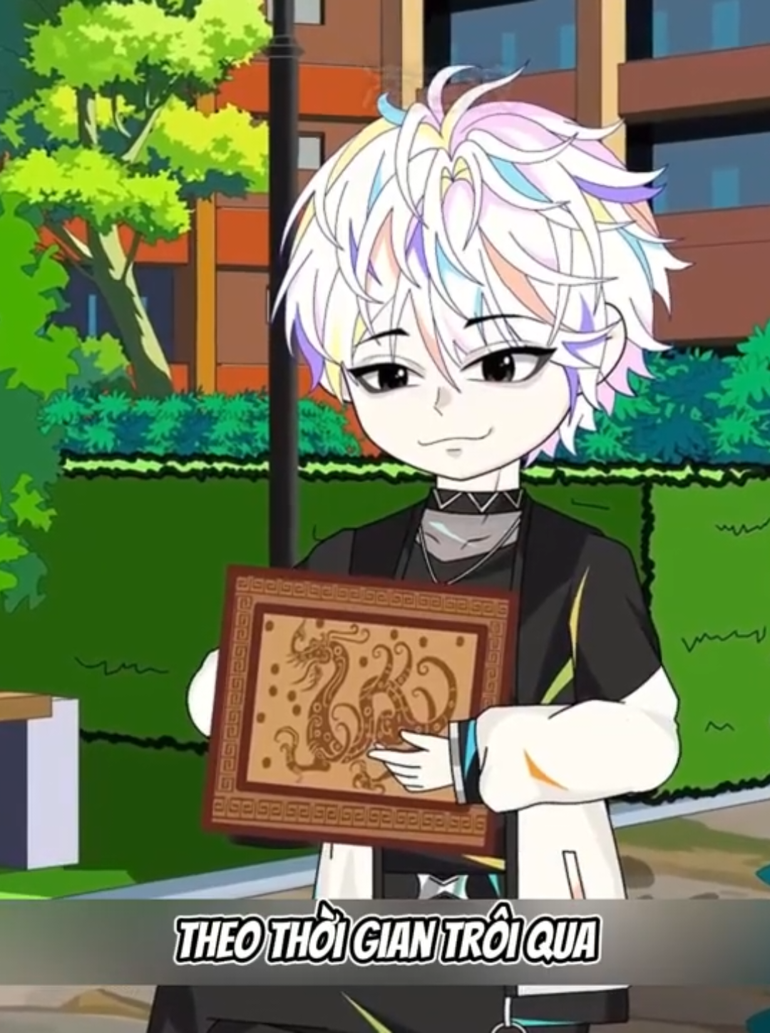 Full 01-05 | Tôi Lỡ Hôn Hoa Khôi Trước Mặt Cả Lớp #hoathinhtrungquoc #hoathinhvietsub #vietsub #reviewphim #phimhay 