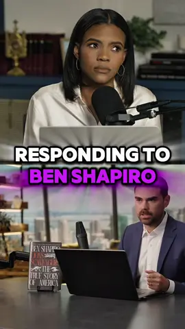 Responding to Ben Shapiro. #Candace 