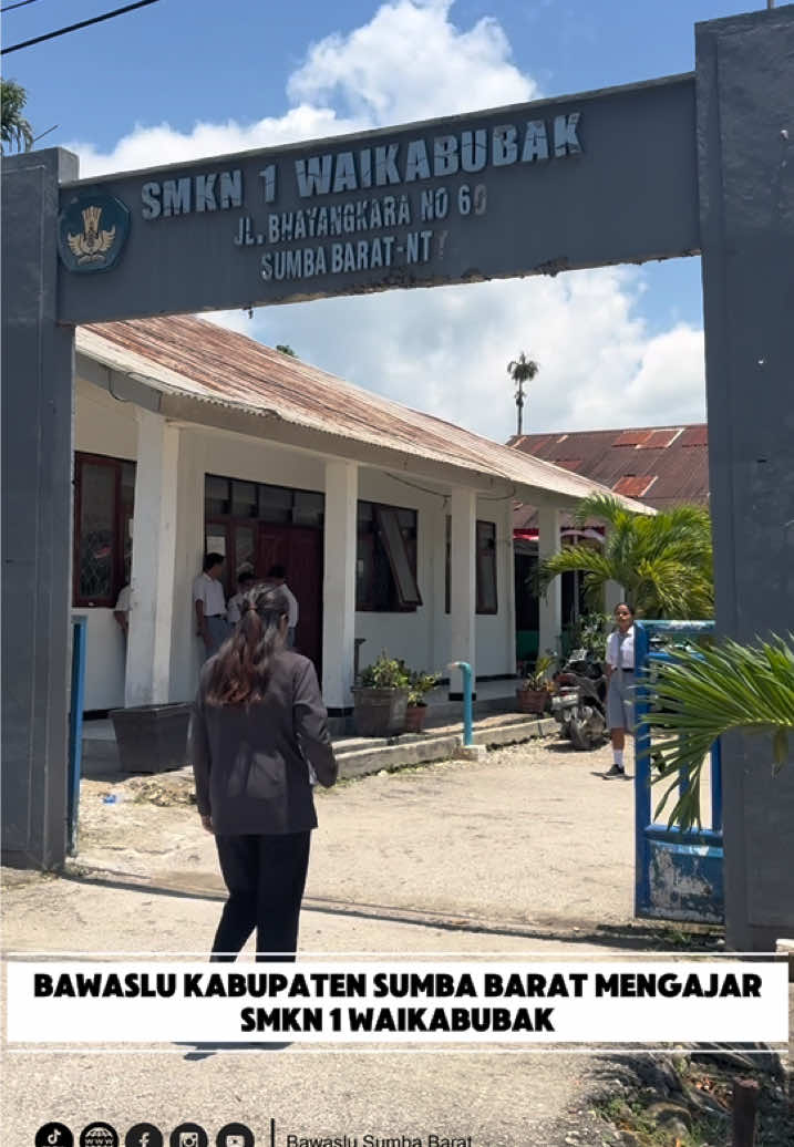 bawaslusumbabarat #sahabatbawaslu 