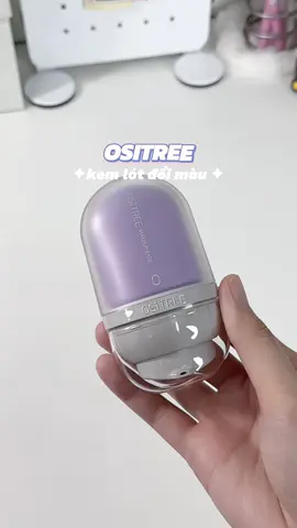 kem lót đổi màu siu hot nhà Ositree #kemlot #kemlotdoimau #kemlotositree #ositree #muataitiktok 