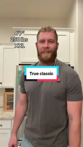 These are my go-to shirts for any occasion. #trueclassic #tiktokshopcreatorpicks #tiktokshopholidayhaul #tiktokshopblackfriday #tiktokshopcybermonday 