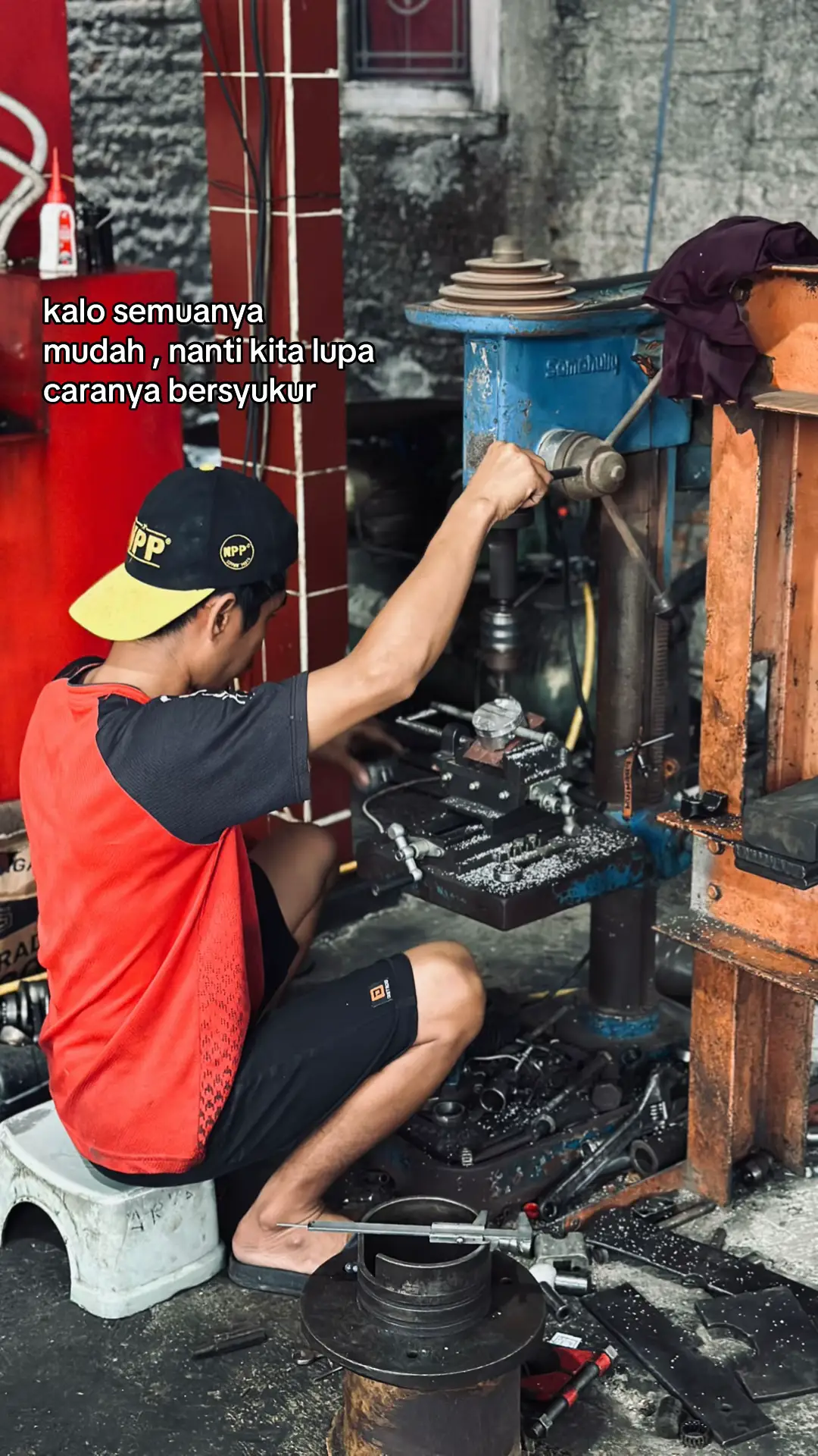 #terusbergerak #mjmgarage #kolter 