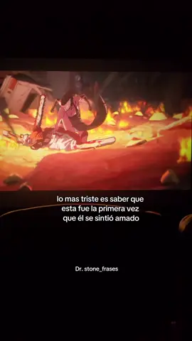 :Por primera vez Denji se sintió amado 💔 #chainsawman #reze #chainsawmanarcreze #anime #denji 