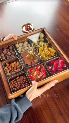 Tết này anh đã có người yêu ra mắt chưa #saydecor #tết #khaymuttet #decor #trangtrinha 