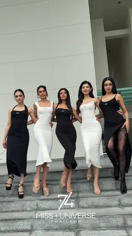 Morning energy on point 🔥 #MGIxMU #MissUniverse   #The74thMissUniverse 