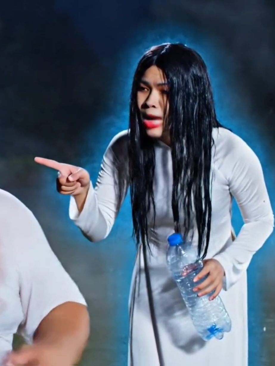 Bà cũng kĩ dữ hen 😄 #fyp #haihuoc #veo3 #mahai 