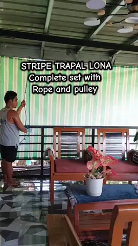 trapal na makapal at matibay ngayong tag ulan! #trapal #lona #fyp 