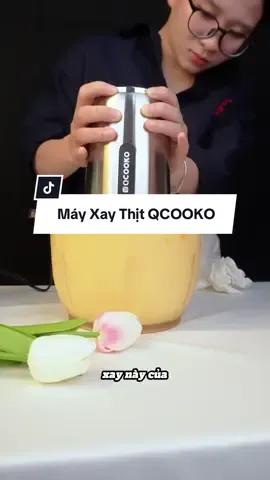Máy xay thịt đa năng Qcooko #qcooko #mayxaythit #mayxaydanang #tiktok #xuhuong #foryou #viral 