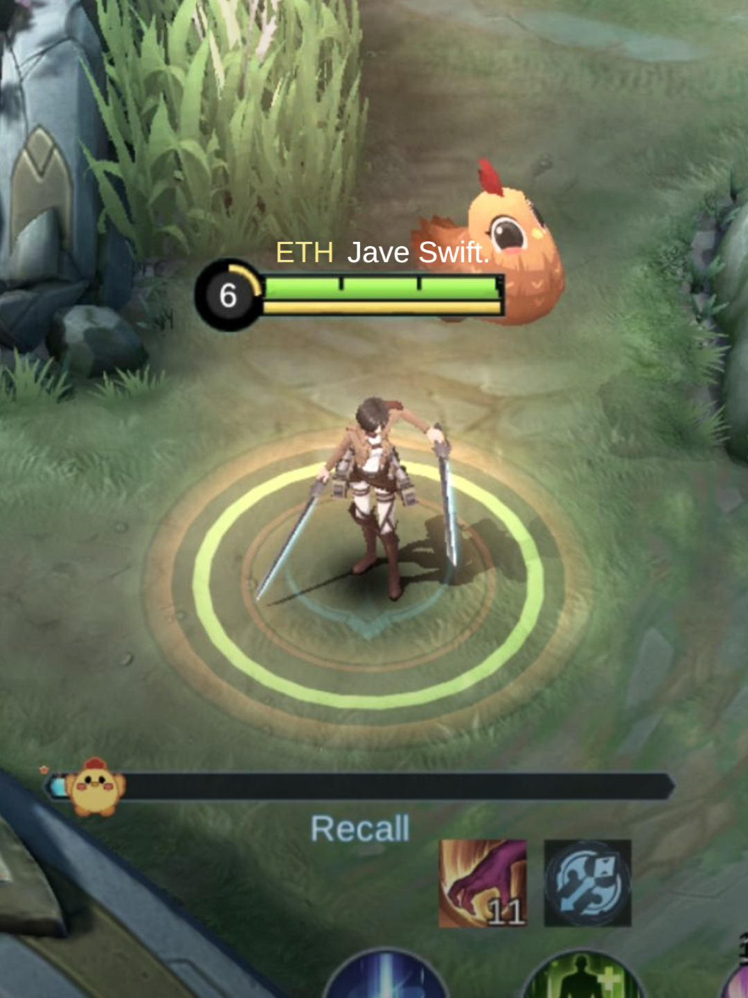 😹🖐🏻 - - - #fyp #4u #mlbb #4ethereal #margavoid #sirclesze