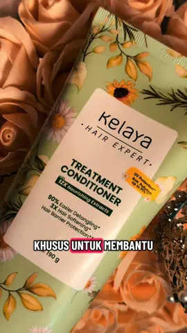 #kelayahairtreatment #fyppppppppppppppppppppppp #kelaya #kelayaconditioner 