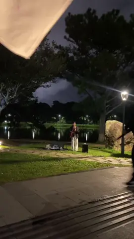 Em hát hong được tốt lắm đâu nma kệ đi vui mà hẹ hẹ 😋😋#dalat #hoxuanhuong #fyp #hatrong 