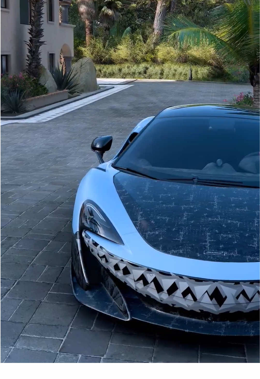 Hi 🤗 #mclaren #car #mclarensharkteeth #600lt #mclaren 