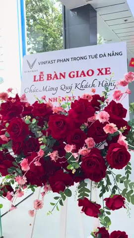 Bàn giao VF3 Hồng Phấn dễ thương cho chị khách 1 lệnh Full tiền #vf3 #vinfast 