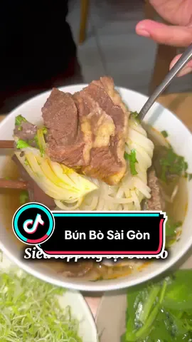 Bún Bò Sài Gòn tại Buôn Mê mọi người đã thử chưa ?  🏠 Bún Bò Sài Gòn  📍44 Hai Bà Trưng .Phường BMT ⏰7:00-21:00  #reviewfood #reviewbmt #bmtcogi #bmtangi #boxstudio #bunbohue #trinhchireview 