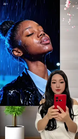 Rain Al Effect Filter Tutorial, Create capcut Rain Al Effect Filter Tutorial with One Photo, Photo Editing Creative Rain Al Effect Filter,#gemini #ai #capcut #capcutpioneer #capcutforus