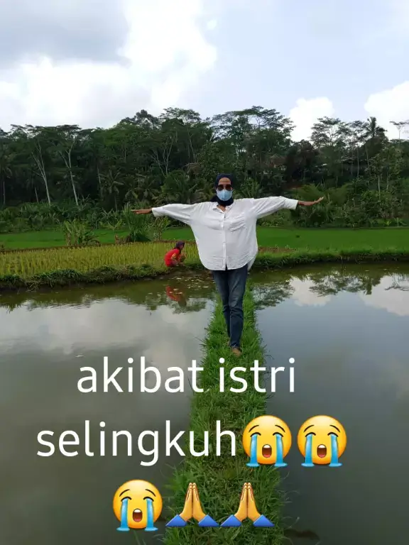 alasan istri selungkuh