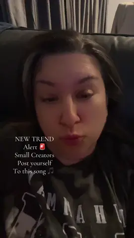 #newtrend #trendingsound #smallcreatorsontiktok #alert 