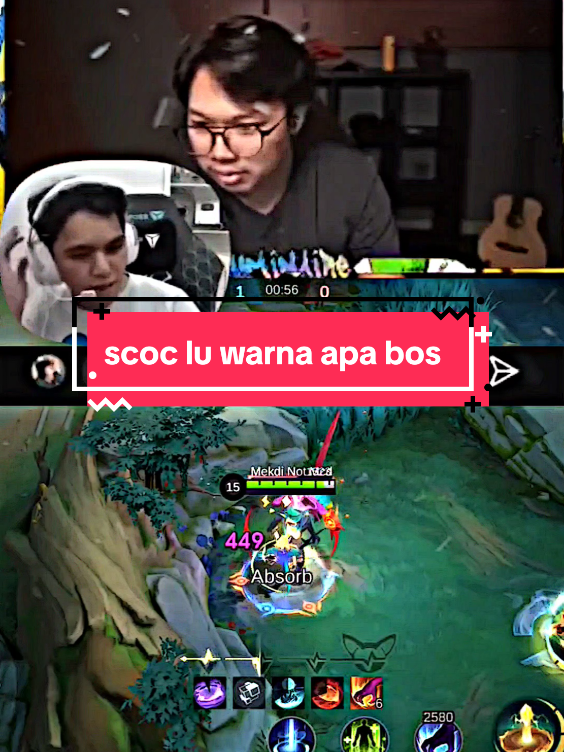 parah goat ga tau piala scoc😭 #MLBB9TH #MLBB #luminaire #tlphkarltzy #rrqhoshi 