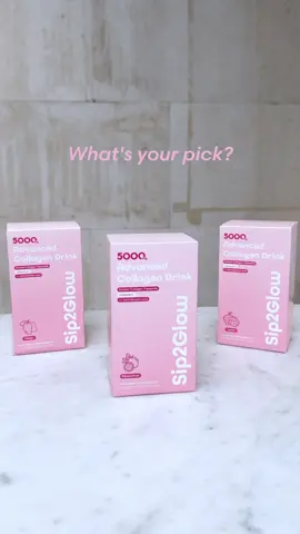 Are you team Mango, Lychee, or Passionfruit? 👀 This is your sign to try or restock this tasty and effective glow! #Sip2Glow #AlwaysonTheGlow #Mango #Lychee 