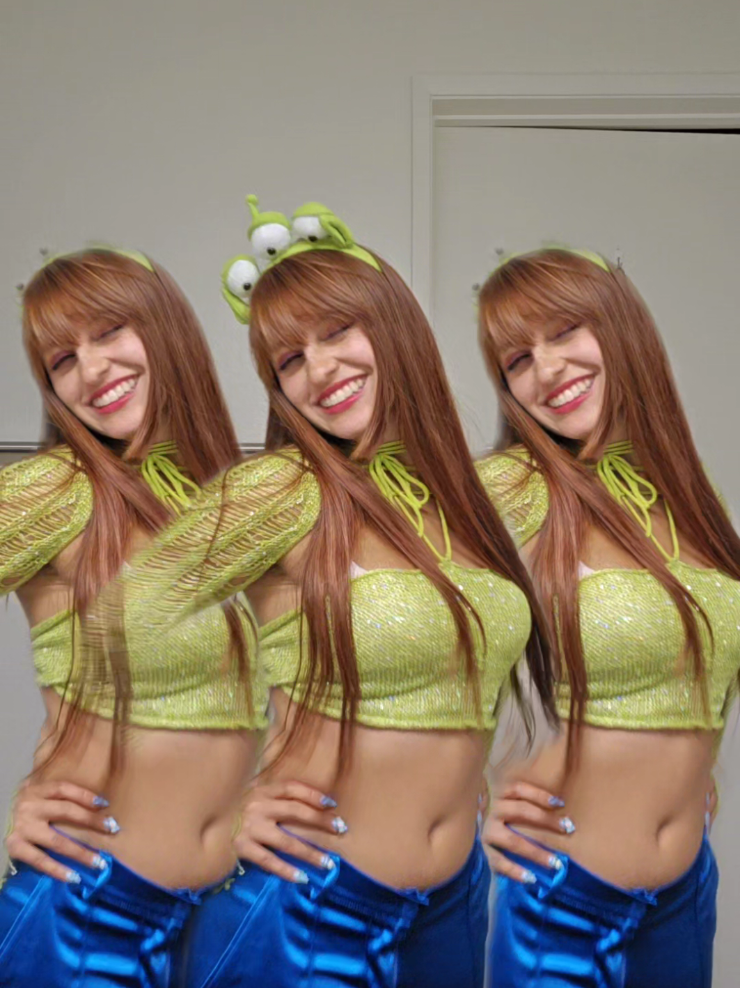 Nos has salvado estamos agradecidos  #toystory #alien #juguetes  #halloween #disfraz