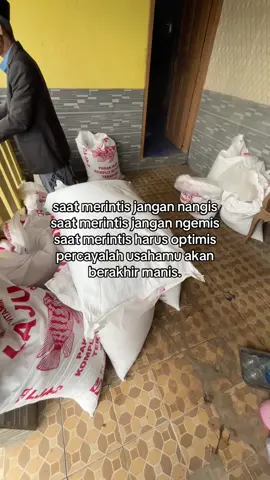 percaya proses 👌🏻#berkahlele #peternakmuda 